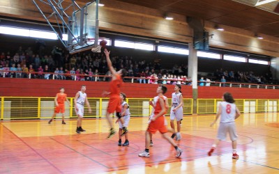 NAŠI FANTJE OSVOJILI DRUGO MESTO NA DRŽAVNEM ČETRTFINALU V KOŠARKI ZA STAREJŠE DEČKE