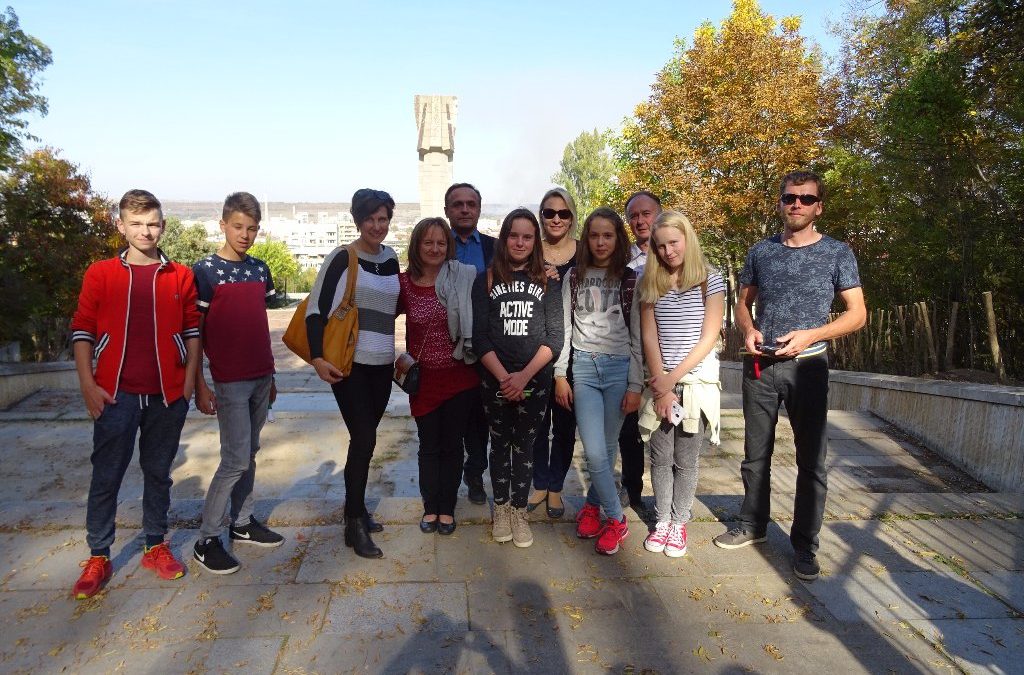 Erasmusovci smo v Bolgariji
