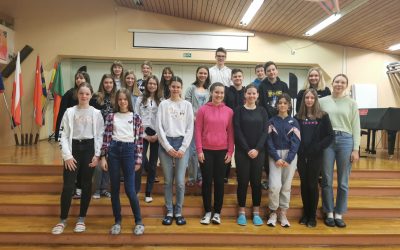 Regijsko tekmovanje Mladih raziskovalcev Slovenije
