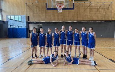 MLAJŠE KOŠARKARICE ZASLUŽENO DO POLFINALA