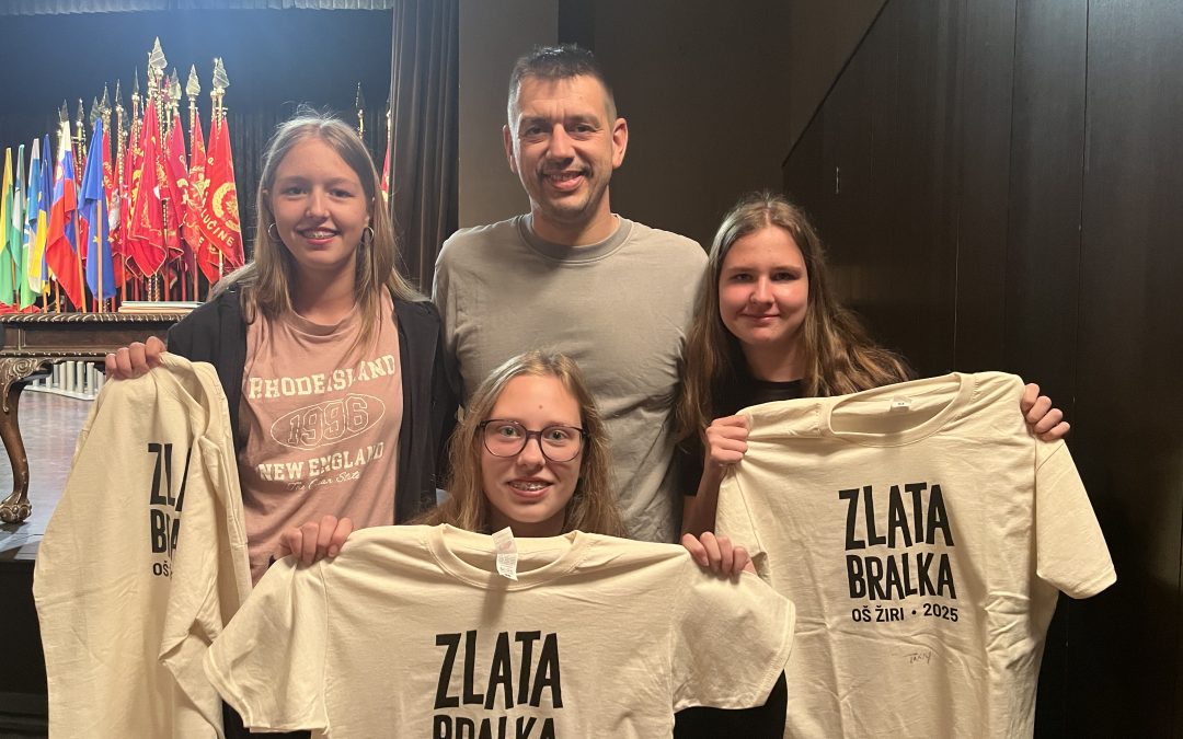 Trkaj in Igor Saksida s koncertom Repkov zabavala bralke in bralce